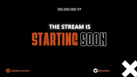 Inarafoxx online show from January 17, 3:12 am