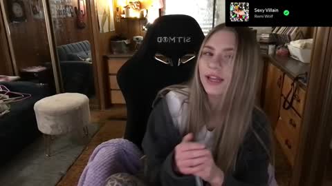 Carter online show from February 11, 11:42 am