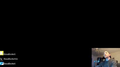 Beau Beckett online show from February 28, 2:15 am