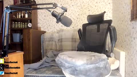 Beau Beckett online show from March 21, 6:41 am