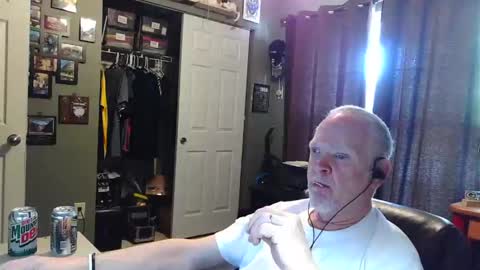 Papa online show from April 19, 2:51 pm