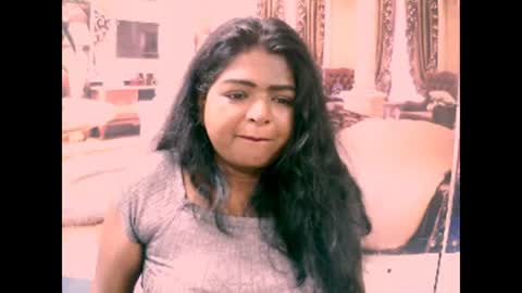 indianbombshell4u online show from February 4, 9:07 am