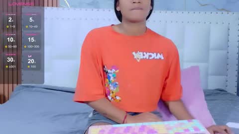 LITTLE AINHOA  online show from January 5, 8:01 pm