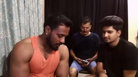 indian guys for you online show from April 19, 4:13 am