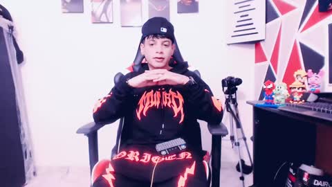 matias online show from January 15, 8:48 pm