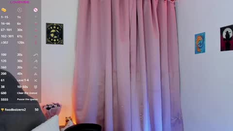 Diana online show from March 31, 3:29 am