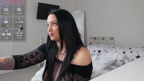 InesNova online show from April 10, 6:41 am