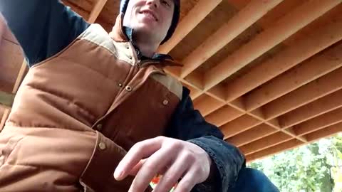 sir. Grummps online show from February 9, 9:06 pm