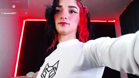 Ingrid Zese online show from December 15, 8:38 pm