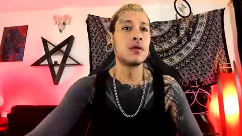 Dani  online show from October 26, 3:01 pm