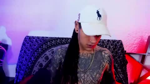 Dani  online show from January 27, 2:10 am