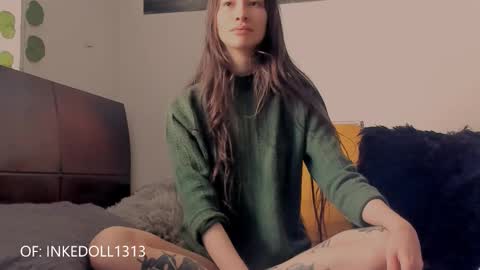 Jenny online show from September 29, 7:35 pm