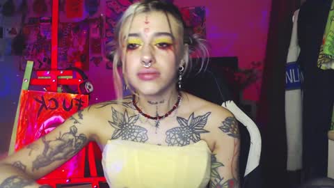 Insunnity666 online show from January 19, 7:47 pm