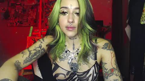 Insunnity666 online show from January 23, 8:56 pm