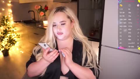 Irena Barr online show from December 18, 10:38 pm