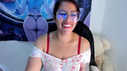 Irene Casas online show from September 28, 2:20 am