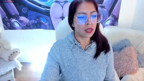 Irene Casas online show from October 23, 2:57 am