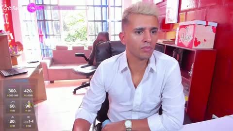 Snapshot of ireneandgeorge chatting on December 11, 12:34 pm IRENE EVANS And Mr. George online show from December 11, 12:34 pm