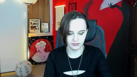 IreneBailey online show from November 18, 9:12 am