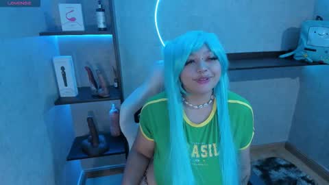 iriisfeitan online show from October 31, 10:26 am