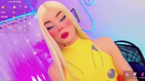 Irina online show from February 17, 7:35 pm