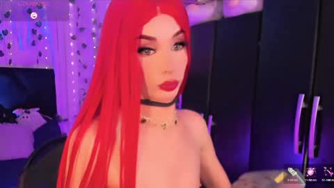 Irina online show from May 8, 10:15 pm