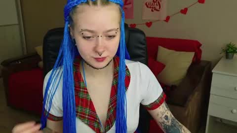 iris_wibess online show from April 10, 7:35 am