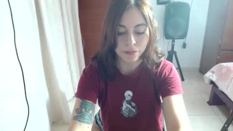 irisarellano_ online show from March 16, 1:37 pm