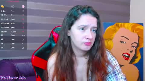 Iris online show from April 19, 1:17 am