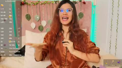 Iris Rosse online show from February 21, 6:27 am