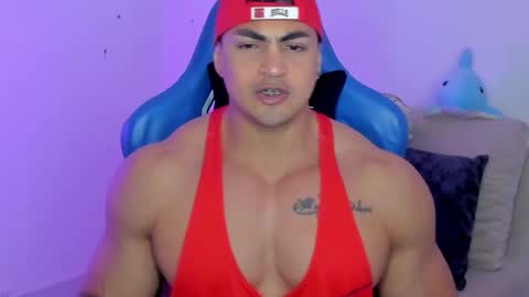 Iron online show from January 11, 1:55 am