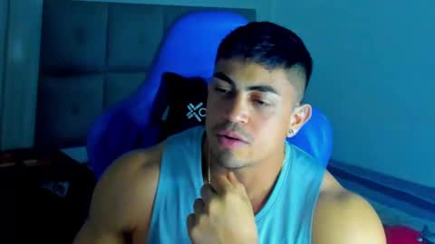 Iron online show from March 7, 10:54 pm