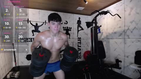 Iron Tous online show from January 14, 8:50 pm