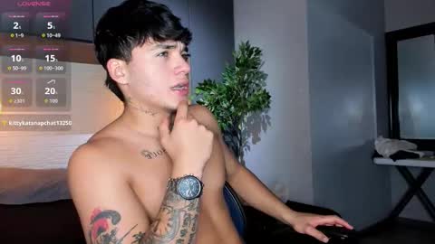 Iron Tous online show from March 19, 9:42 pm