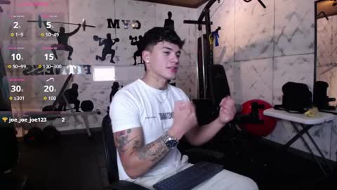 Iron Tous online show from February 4, 9:51 pm