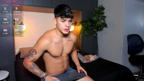 Iron Tous online show from March 28, 10:00 pm