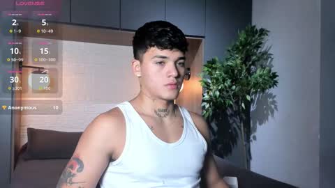 Iron Tous online show from February 7, 9:07 pm