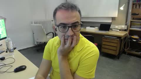 Snapshot of ironchrome chatting on October 7, 4:41 am IronChrome online show from October 7, 4:41 am