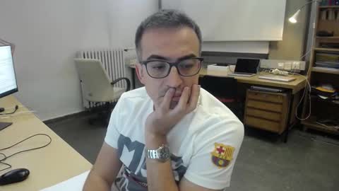 Snapshot of ironchrome chatting on October 8, 7:36 am IronChrome online show from October 8, 7:36 am