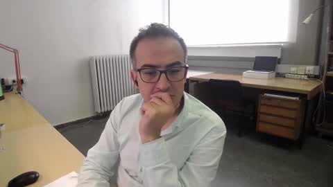 Snapshot of ironchrome chatting on October 13, 8:05 am IronChrome online show from October 13, 8:05 am