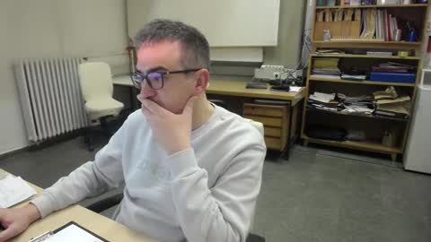 Snapshot of ironchrome chatting on March 5, 2:03 am IronChrome online show from March 5, 2:03 am