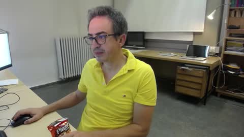 Snapshot of ironchrome chatting on October 3, 2:21 am IronChrome online show from October 3, 2:21 am