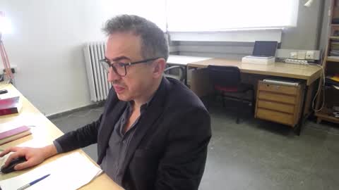 Snapshot of ironchrome chatting on October 17, 10:08 am IronChrome online show from October 17, 10:08 am