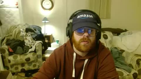 Matt online show from January 27, 9:34 am