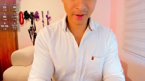 WILL ANDREW online show from February 20, 9:11 am