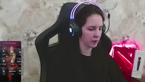 Irwi Tomboy online show from April 15, 12:19 pm