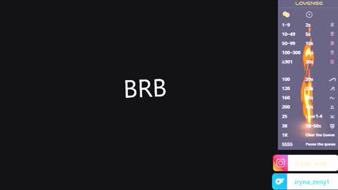 Snapshot of iryna_zeny chatting on February 5, 7:53 pm Yuliana help me to get 100 thumbs up please  online show from February 5, 7:53 pm