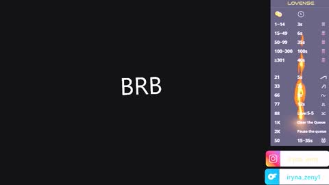 Snapshot of iryna_zeny chatting on December 12, 1:21 am Yuliana help me to get 100 thumbs up please  online show from December 12, 1:21 am