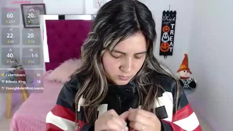 isa418138 online show from October 14, 9:40 pm