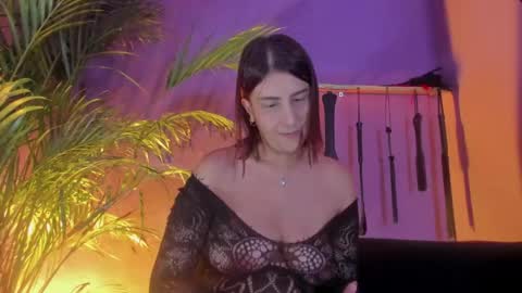 Isabella online show from April 23, 12:13 pm
